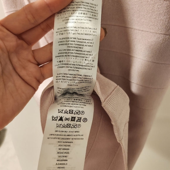 Marciano bandage dress - Picture 6 of 12